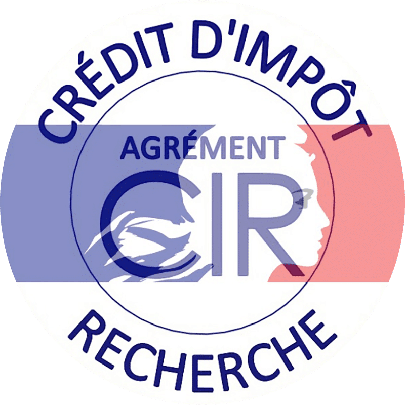 Agrément CIR logo